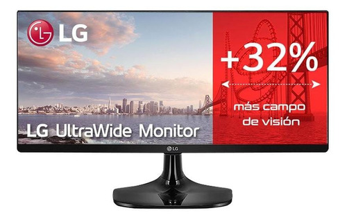 Monitor Led  LG 25um58 Ultrawide 25 Pulgadas Ips Multitarea