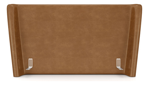 Cabeceira Cama Box Casal 140cm Nilo Couríssimo Whisky
