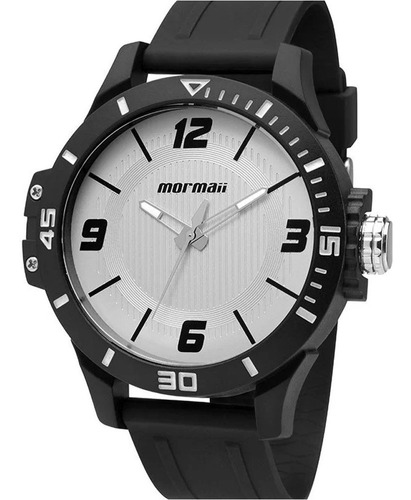 Relógio Mormaii Masculino Acqua Wave Mo2035fl/8b