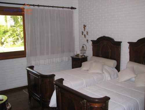 Casa Com 6 Dormitórios À Venda, 520 M² Por R$ 2.800.000,00 - Jardim Das Colinas - São José Dos Campos/sp - Ca2939