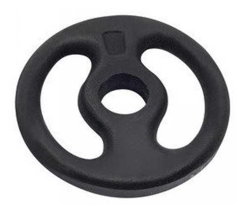 Imagem 2 de 9 de Kit 20kg Anilhas+2 Barras 40cm+1 Barra 120cm Com Presilhas