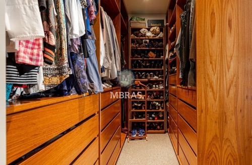 Imagem 8 de 8 de Lindo Apartamento Em Rua Tranquila Na Vila Nova Conceição - Mb13323