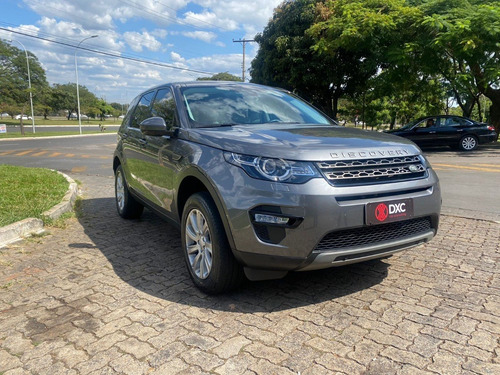 Imagem 2 de 14 de Land Rover Discovery Sport - 2018/2018 2.0 16v Si4 Se