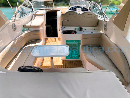 Lancha Fantasy 310 Barco Iate N Ferretti Azimut Intermarine