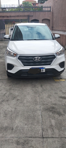 Hyundai Creta 1.6 Attitude Flex Aut. (pcd) 5p
