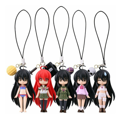 Shakugan No Shana Set Completo