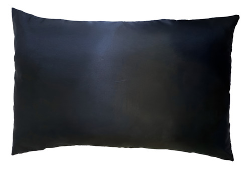 Cojín/almohada Dragon Ball Z Son Goku - 35x55 Cm Negro Liso