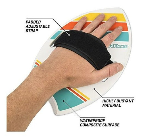 Gofloats Body Surf Tabla De Surf