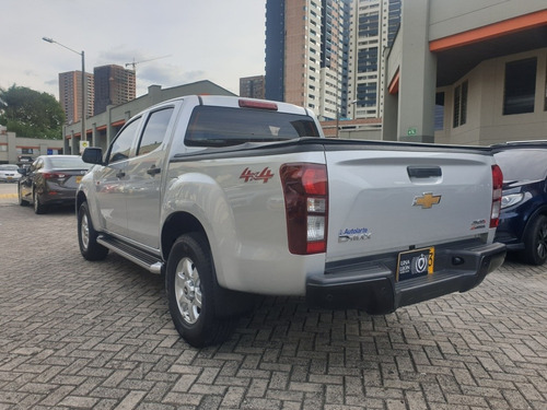 Chevrolet D-max 2021 2.5l Mecánica 4x4