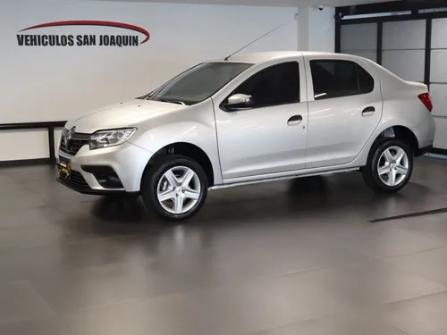 Renault Logan 1.6 LIFE + AUTOMATICO
