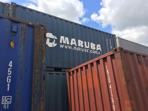 Contenedores Marítimos Containers/ Seco 40' Hc Entre Rios