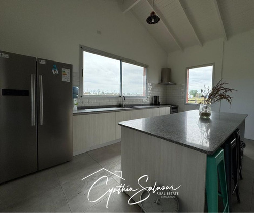 Venta Casa De 4 Ambientes Carlos Keen Chacras De San Andres