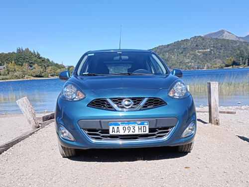 Nissan March 1.6 Advance Pure Drive F2 107cv
