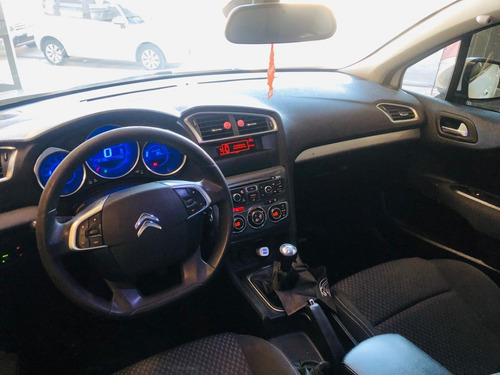 Citroën C4 Lounge 2.0 Tendance