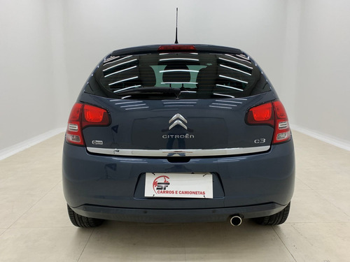Citroën C3 C3 Excl. 1.6 Vti Flex Start 16v 5p Aut. 2013/...
