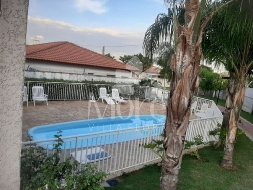 Imagem 15 de 19 de Linda Casa Com 3 Quartos, Imóvel Com Planejados. Condomínio Fechado, Viva Vista Horizonte Em Sumaré Sp. - Ca01175 - 70488275