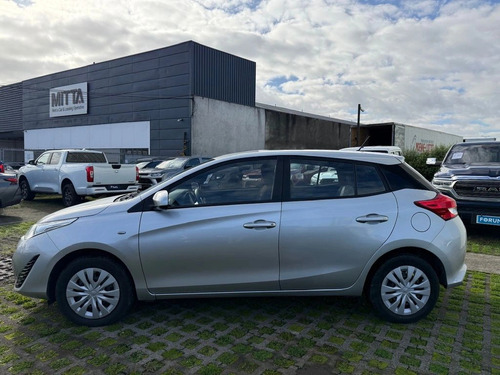 Toyota Yaris Sport 2018