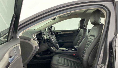 Imagen 9 de 15 de 120853 - Ford Fusion 2013 Con Garantía