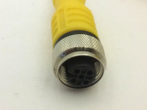 Turck Rkc 4.4t-3-rsc4.4t/s1587/sv Cordset Double Ended Mal
