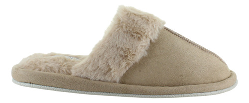 Stahl Pantufla Sueco Afelpada Invierno Comodidad Mujer 91831