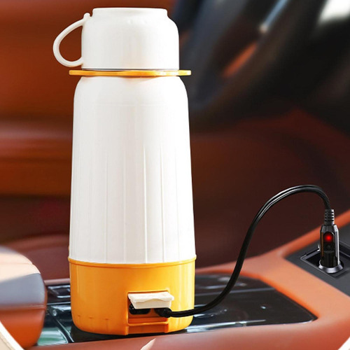 Copa De Calefacción De Automóvil Hervidor Eléctrico 12v