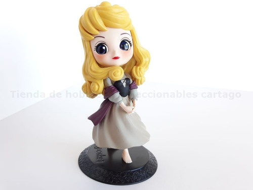 Princesa Aurora La Bella Durmiente Disney Qposket