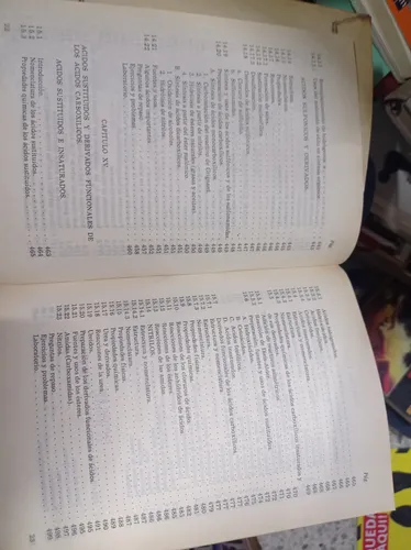 Química Orgánica Moderna Rafael Montoya Potes Bedout (Usado)