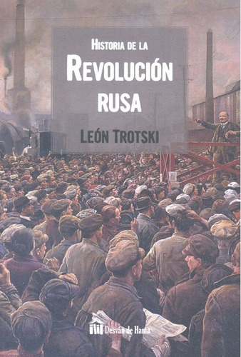 Historia De La Revolucion Rusa - Trotsky,leon