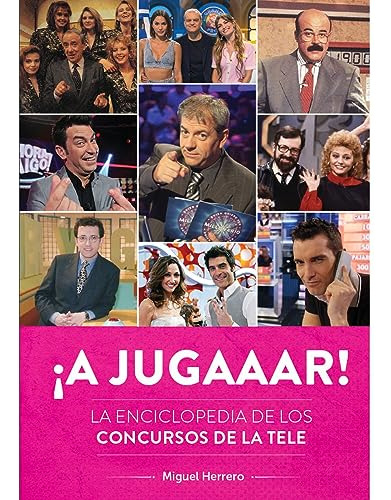 A Jugaaar La Enciclopedia De Los Concursos De La Tele - Herr