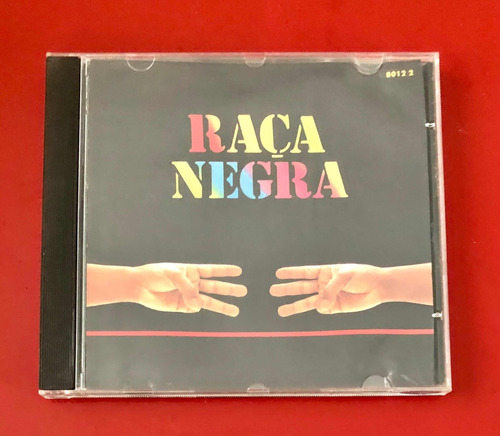 Cd Raça Negra é Disso Que Eu Preciso