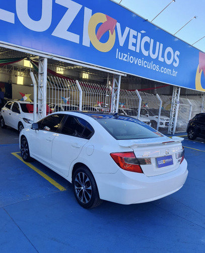 Honda Civic Honda Civic LXR 2.0 i-VTEC (Aut) (Flex)