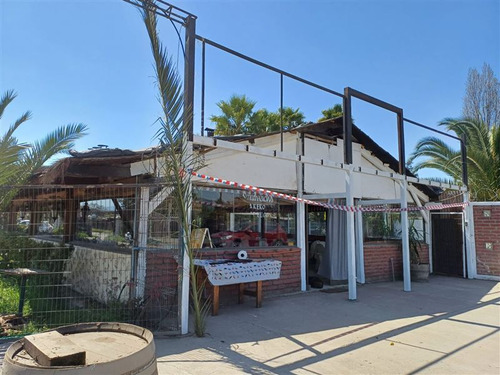 Restaurant Patentes Vigentes Amplios Espacios Gran Ubicación