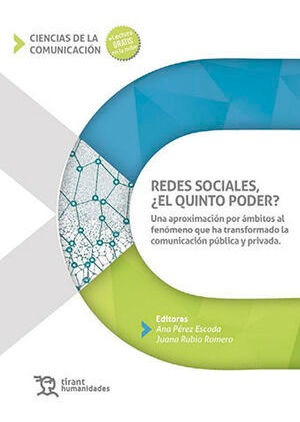 Libro Redes Sociales, ¿el Quinto Poder? Una Aproximación Por