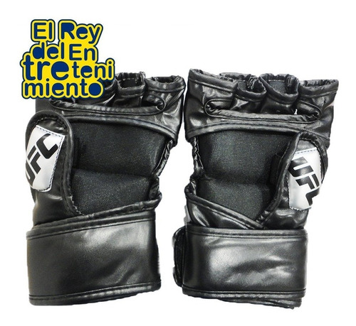 Guantillas Ufc Original Boxeo Mma Guantes Art Marcial El Rey