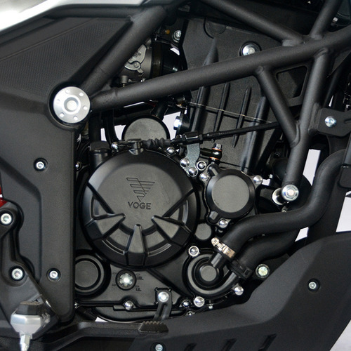 Imagen 6 de 18 de Moto Voge 300ds 0km 2023