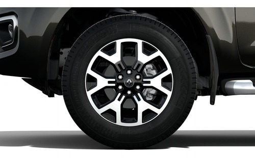 Imagen 8 de 15 de Renault Alaskan Iconic 4x4 At 2022