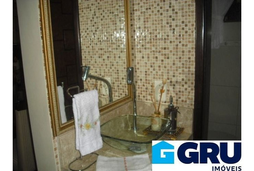 Sobradão Jd Vila Galvão - Sob388