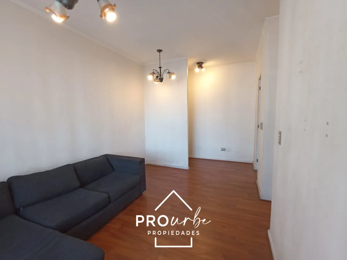 Imagen 2 de 19 de Departamento En Venta De 2 Dorm. En Recoleta Condominio Full