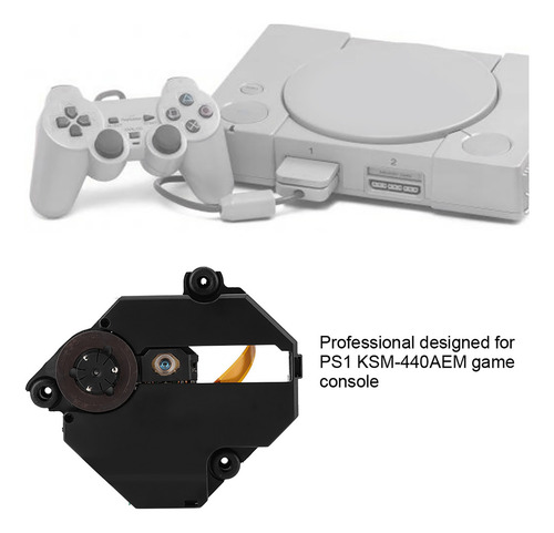 & Lente Láser De Repuesto Para Ps1 Ksm440aem
