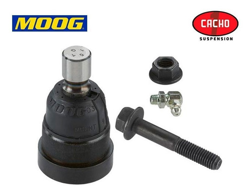 Rótula De Suspensión Moog P/ Ford Escape 2001 / 2012 Inferio