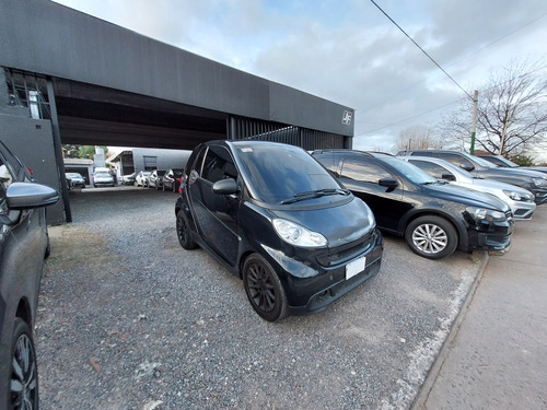 Smart Fortwo 1.0 Passion C/radio Highline
