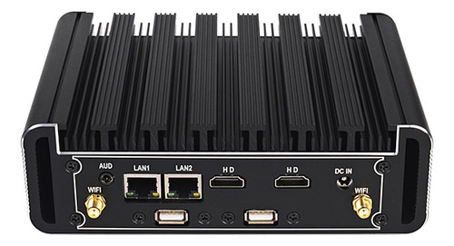 Mini Pc Bbox Industrial I3-5010u 2 Serial Ssd 240gb 8gb Ram 127/220v