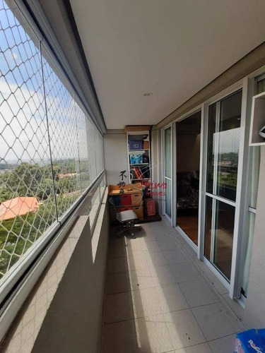 Imagem 9 de 30 de Apartamento Com 3 Dormitórios À Venda, 122 M² Por R$ 1.100.000,00 - Parque São Domingos - São Paulo/sp - Ap0842