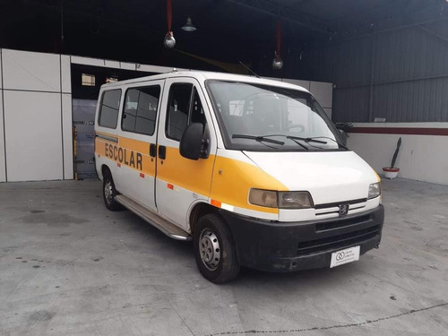 Peugeot Boxer Minibus 2003 2.8 10l 5p