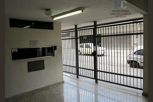Imagem 3 de 20 de Apartamento A Venda No Bairro Vila Ema Em São Paulo - Sp. - 1448-1