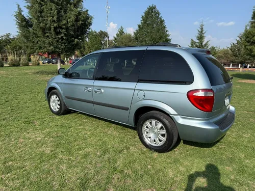 Chrysler Voyager Lx At