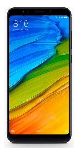 Celular Xiaomi Redmi 5 Plus 32gb 3gb Negro         Zonatecno