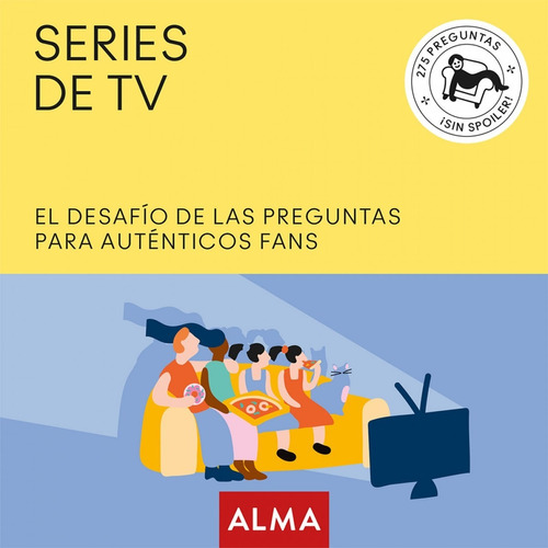 Libro - Series De Tv 