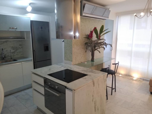 Imagen 7 de 22 de Apartamento 50m2 1h/1b/1pe Los Palos Grandes