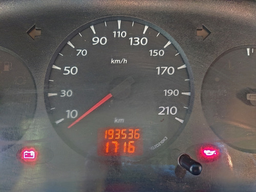 Imagen 10 de 10 de Renault Kangoo 1.6 2 Furgon Confort Cd Svt 1plc